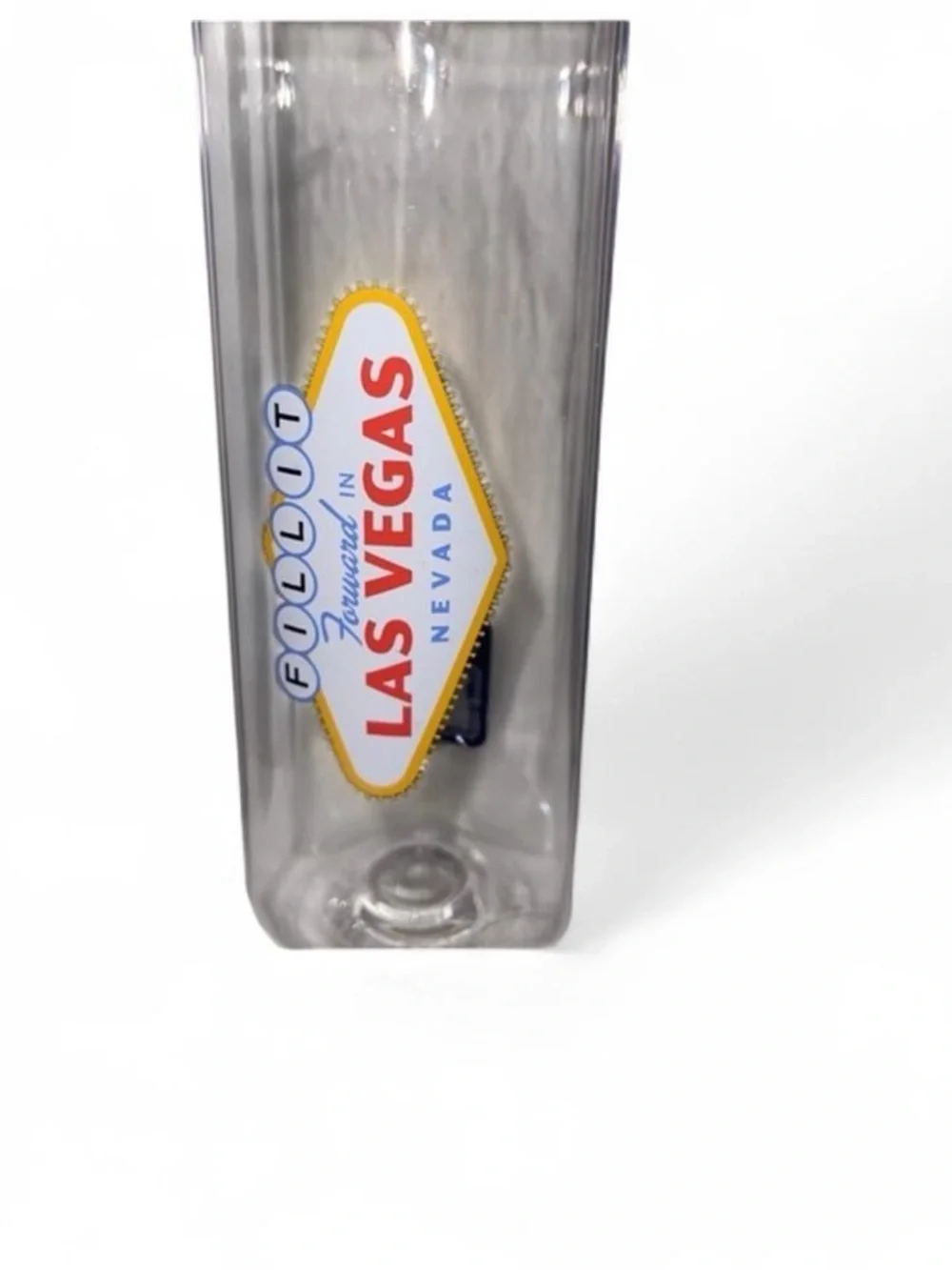 NWT Las Vegas Water Bottle